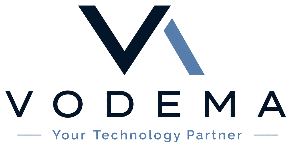 VODEMA — Your Technology Partner